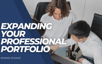 Expanding Your Professional Portfolio